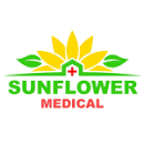 Logo Công Ty Hoa Hướng Dương