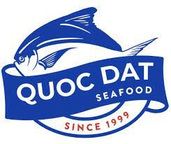 Logo Công Ty Quốc Đạt Seafood