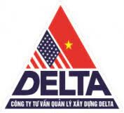 Logo Công Ty Công Ty Tư Vấn Quản Lý Xây Dựng Delta