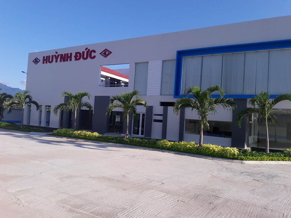 Logo Công Ty Công Ty SX TM & DV Huỳnh Đức