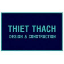 Logo Công Ty Đầu Tư Kiến Trúc Xây Dựng Thiết Thạch