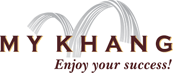 Logo Công Ty Thương Mại Sản Xuất Mỹ Khang