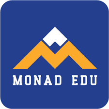 Logo Công Ty Monad Edu Group