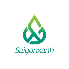 Logo Công Ty Công Nghệ Sinh Học Sài Gòn Xanh