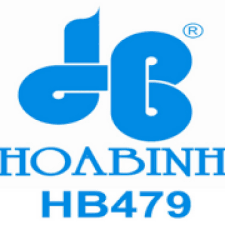 Logo Công Ty 479 Hòa Bình