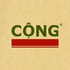 Logo Công Ty Cộng Cà Phê