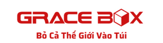 Logo Công Ty GRACE BOX