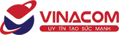 Logo Công Ty VINACOM Việt Nam