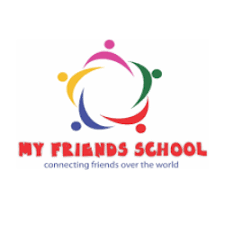 Logo Công Ty My Friends School