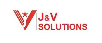 Logo Công Ty J&V Solutions