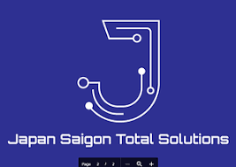Logo Công Ty Japan Saigon Total Solutions
