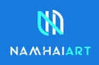 Logo Công Ty NGHỆ THUẬT NAM HẢI