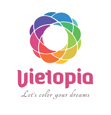 Logo Công Ty Him Lam Phát triển trí tuệ trẻ em Việt