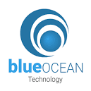 Logo Công Ty Blue Ocean Tech