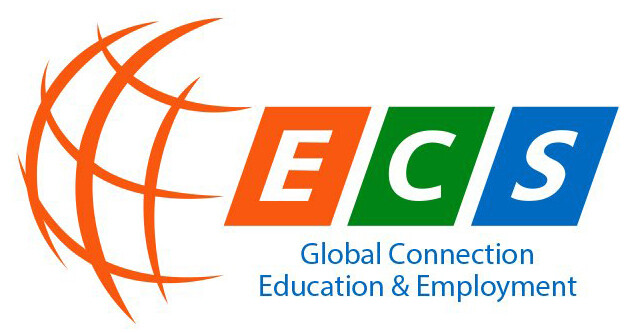 Logo Công Ty ECS GLOBAL