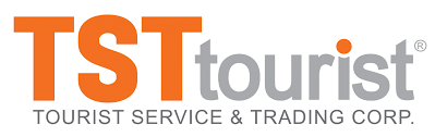 Logo Công Ty TST tourist