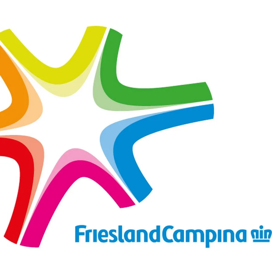Logo Công Ty FRIESLANDCAMPINA VIỆT NAM