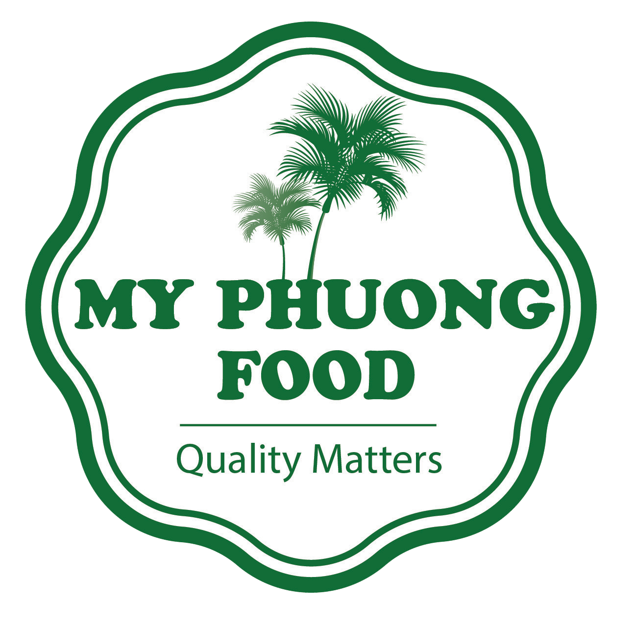 Logo Công Ty Mỹ Phương Food
