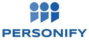 Logo Công Ty Personify Incorporation