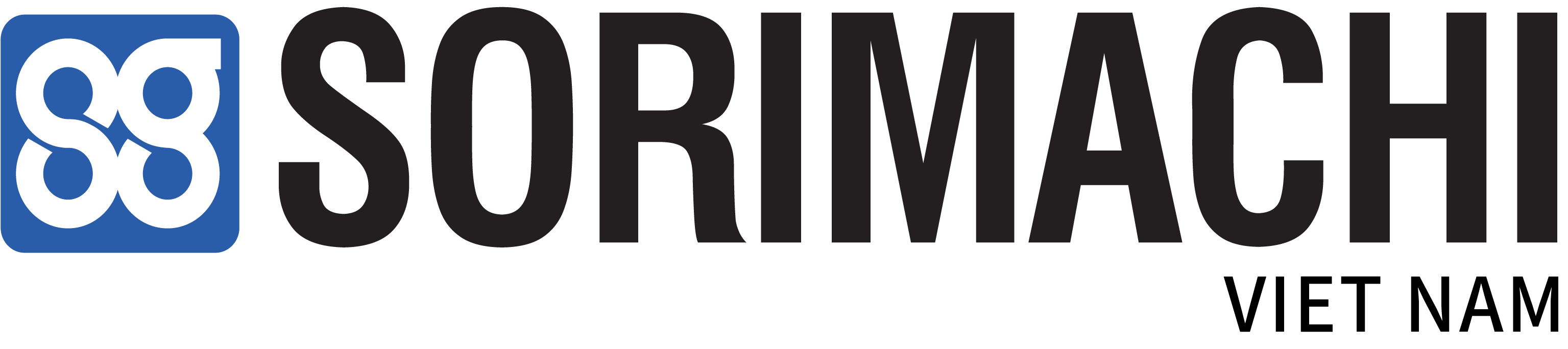 Logo Công Ty SORIMACHI VIỆT NAM