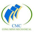 Logo Công Ty Cơ Khí Công Minh