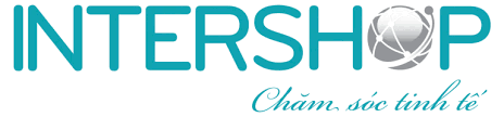 Logo Công Ty INTERSHOP