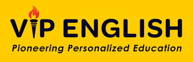 Logo Công Ty VIP ENGLISH