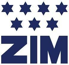 Logo Công Ty Zim Logistics Vietnam