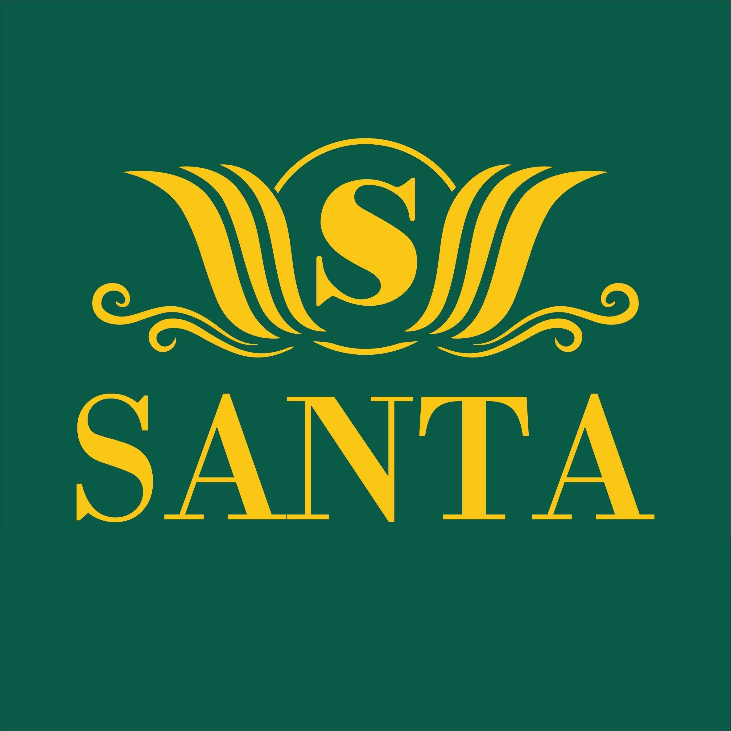 Logo Công Ty Santa Luxury