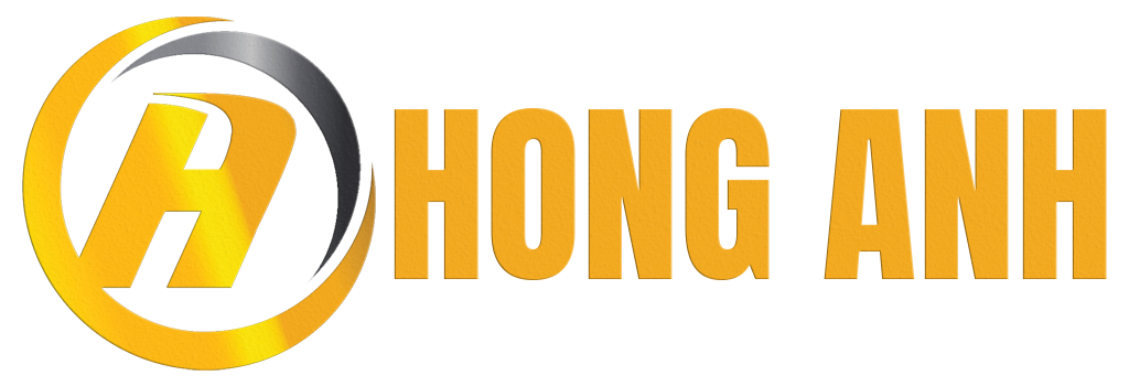 Logo Công Ty HỒNG ANH