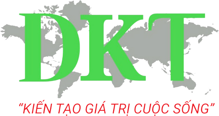 Logo Công Ty DKT Việt Nam*