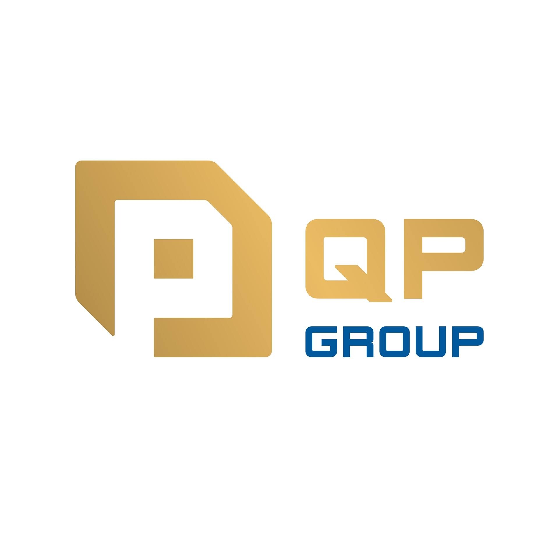 Logo Công Ty QP Group