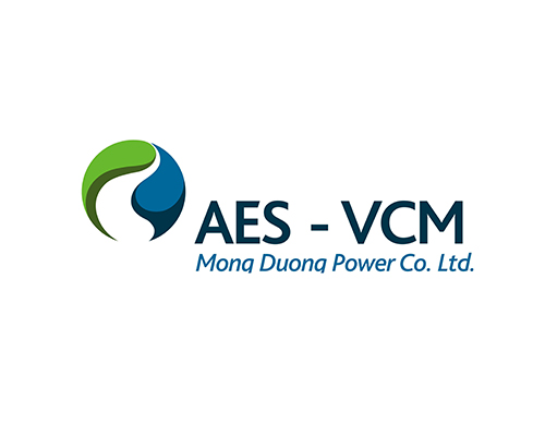 Logo Công Ty ĐIỆN LỰC AES MÔNG DƯƠNG