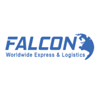 Logo Công Ty Falcon Express