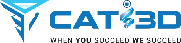 Logo Công Ty Cati3D