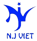 Logo Công Ty CTY TNHH MTV N.J VIỆT