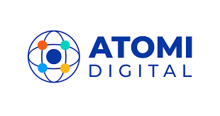 Logo Công Ty ATOMI DIGITAL