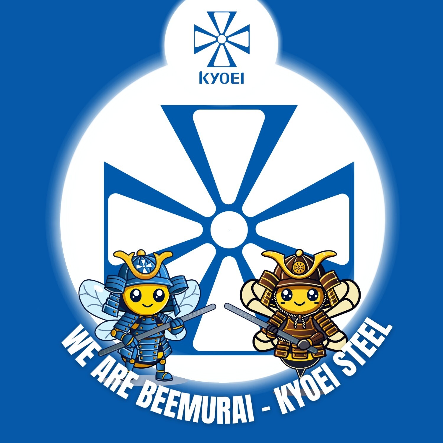 Logo Công Ty Thép Kyoei Việt Nam