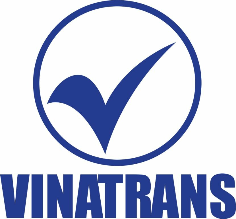 Logo Công Ty Giao Nhận Kho Vận Ngoại Thương Việt Nam - Vinatrans