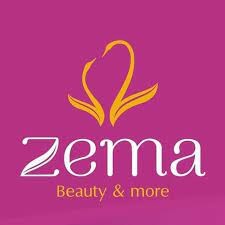 Logo Công Ty Zema Beauty & more