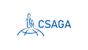 Logo Công Ty Trung tâm CSAGA