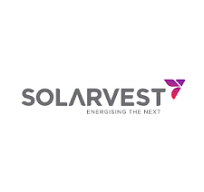Logo Công Ty Solarvest (Việt Nam)