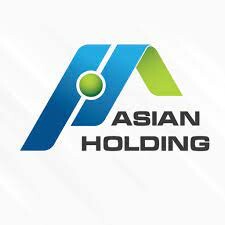 Logo Công Ty Bất động sản ASIAN HOLDING