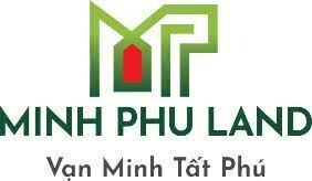 Logo Công Ty Địa Ốc Minh Phú