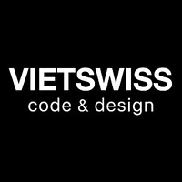 Logo Công Ty VIETSWISS Việt Nam