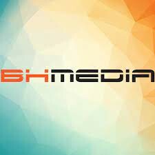 Logo Công Ty BH Media Corp