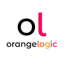 Logo Công Ty Orange Logic