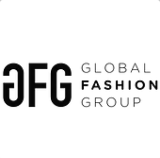 Logo Công Ty Global Fashion Group