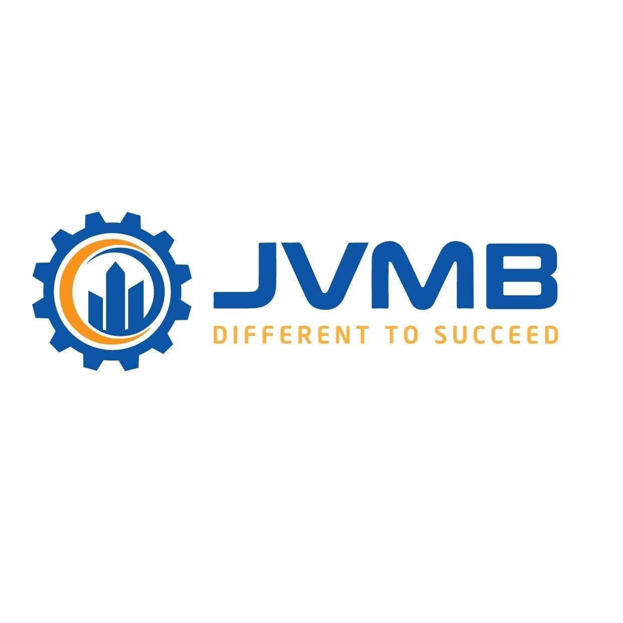 Logo Công Ty Cơ Khí Và Xây Dựng Việt Nhật