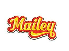 Logo Công Ty Mailey - Healthy Snack